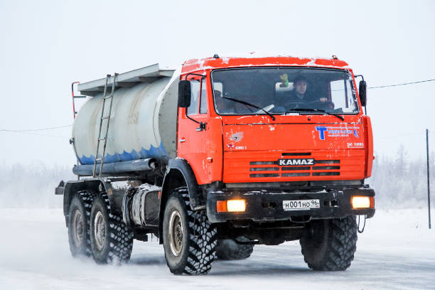 Почему оригинальные запчасти для грузовых автомобилей КАМАЗ - ключевой элемент успешной эксплуатации