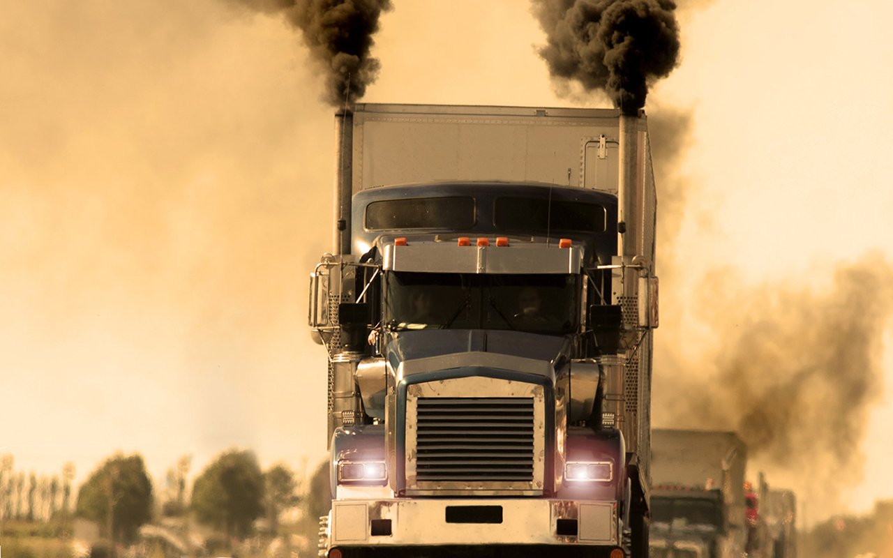 Типы систем выхлопных газов для грузовых автомобилей и требуемые запчасти