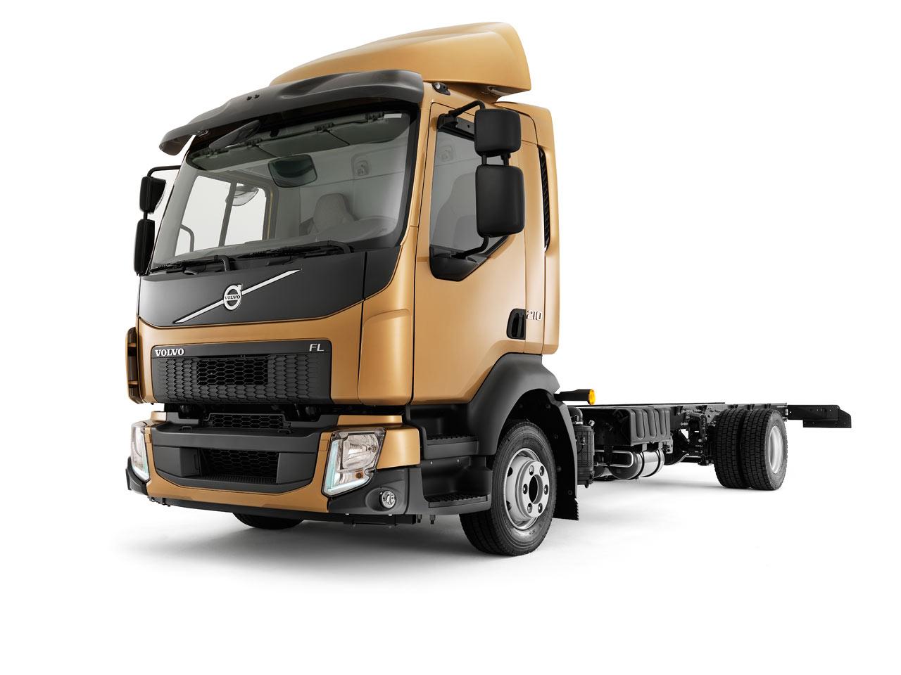 Запчасти для грузовых автомобилей Volvo: надежность и безопасность