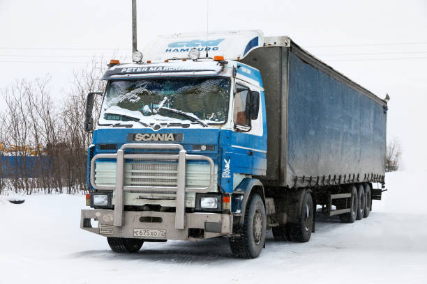 Гарантированное качество: использование оригинальных запчастей для грузовых автомобилей Scania